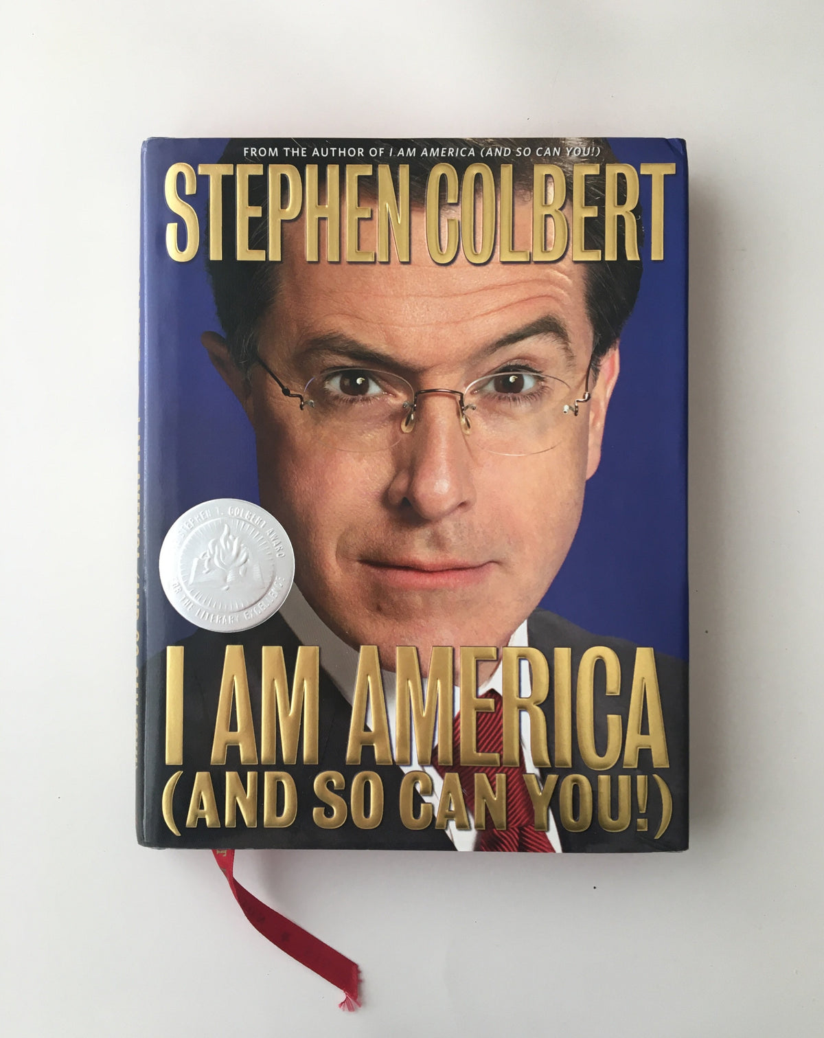I Am America (And So Can You) by Stephen Colbert