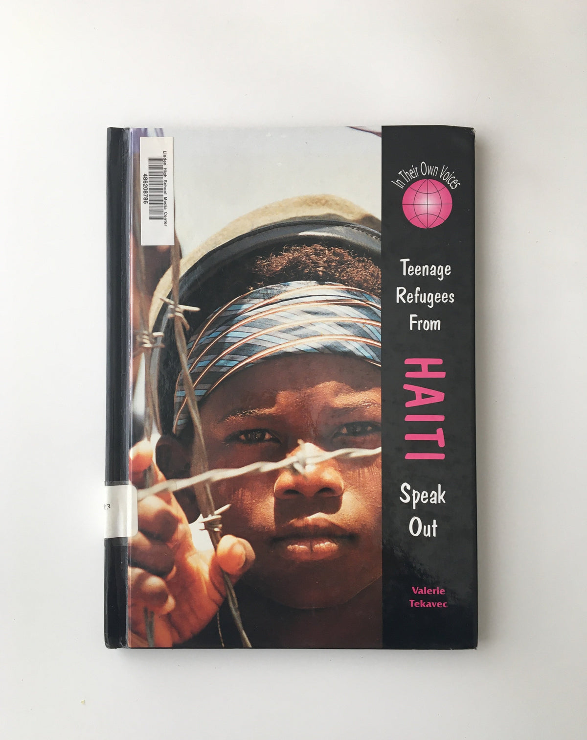Teenage Refugees from Haiti Speak Out edited by Valerie Tekavec