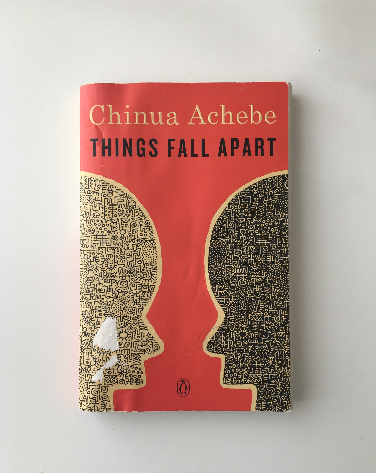 Donate: Things Fall Apart by Chinua Achebe