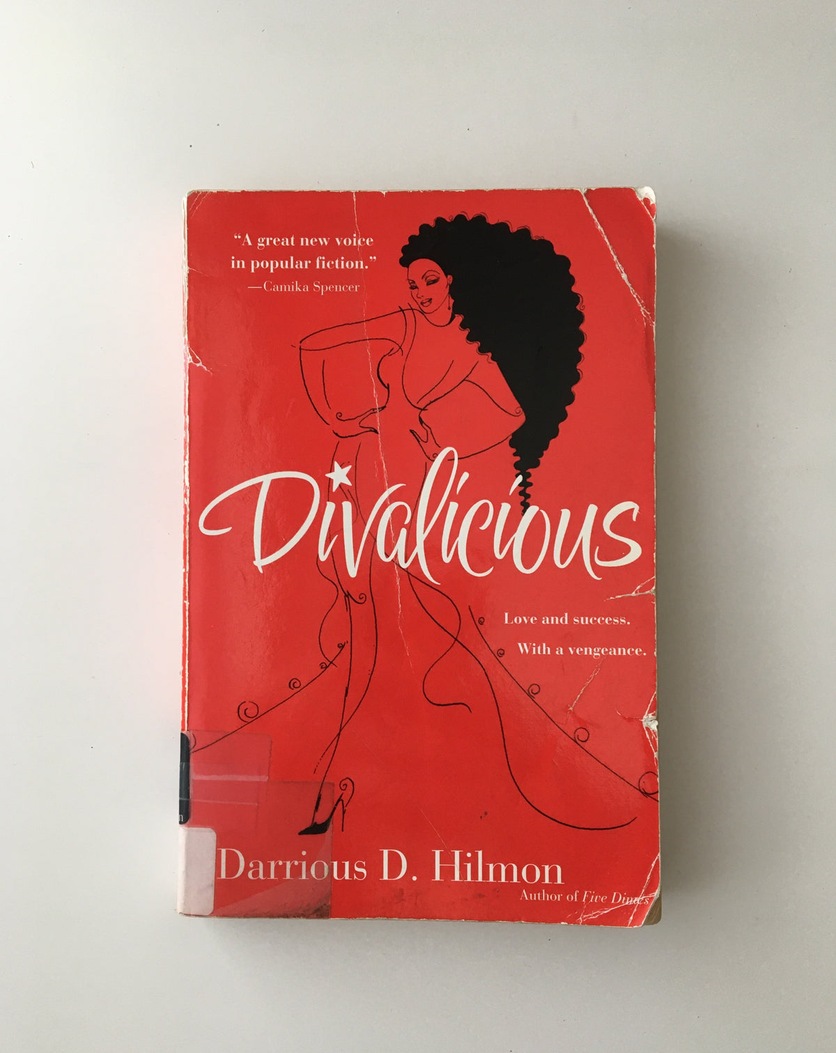 Divalicious by Darrious D. Hilmon