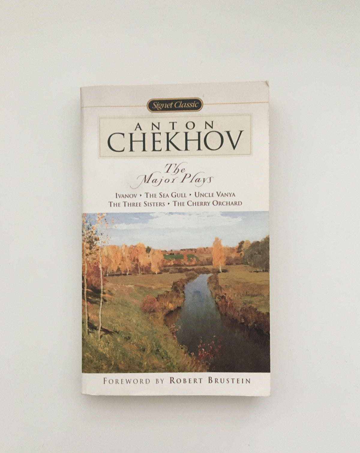 The Major Plays by Anton Chekhov