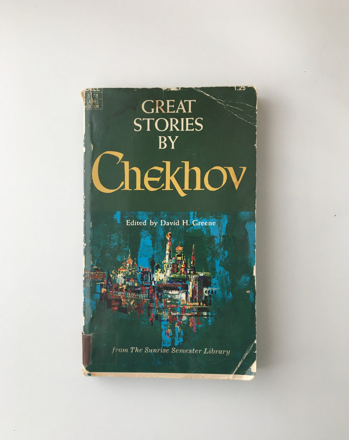 Great Stories by Chekhov