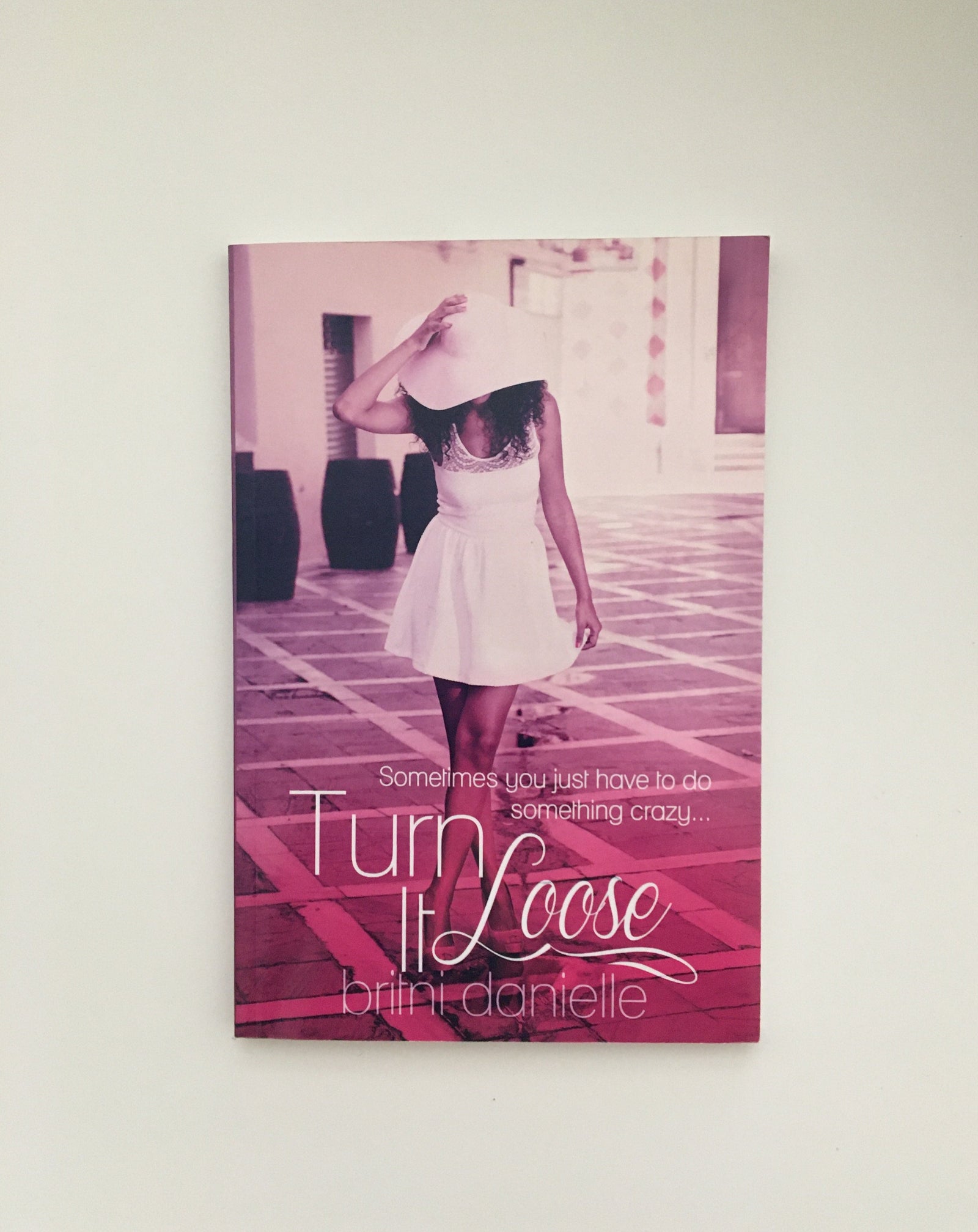 Turn It Loose by Britni Danielle, book, Ten Dollar Books, Ten Dollar Books
