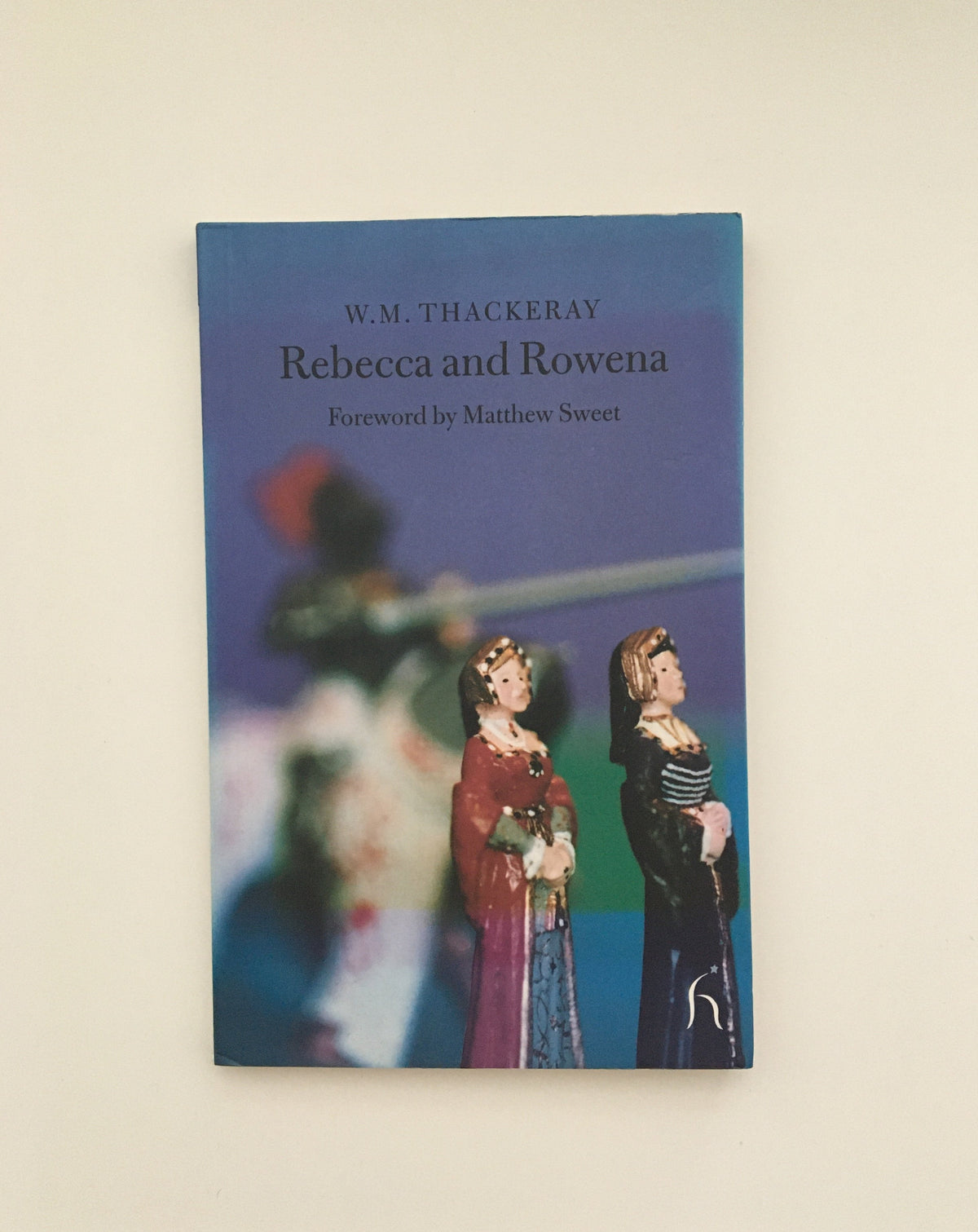 Rebecca and Rowena by W.M. Thackeray