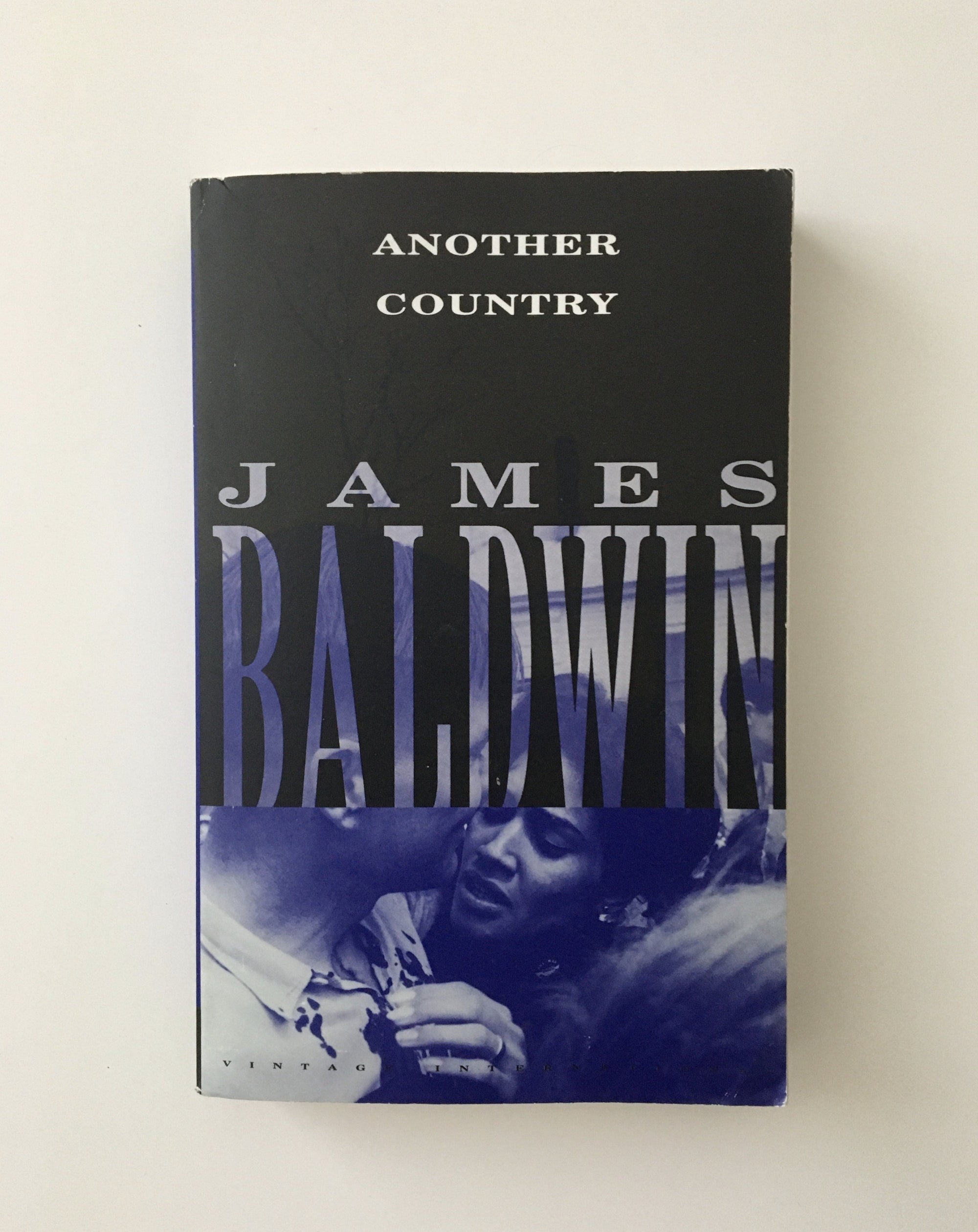 Another Country by James Baldwin, book, Ten Dollar Books, Ten Dollar Books